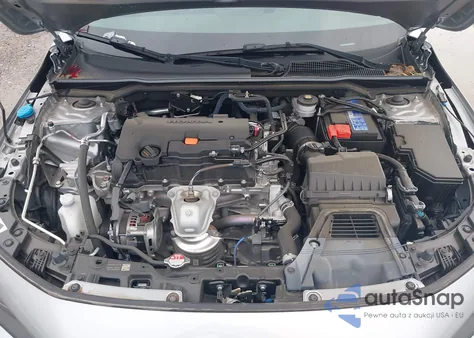 2024 Honda Civic Sport z USA, uszkodzony, nr VIN 2HGFE2F58RH523366